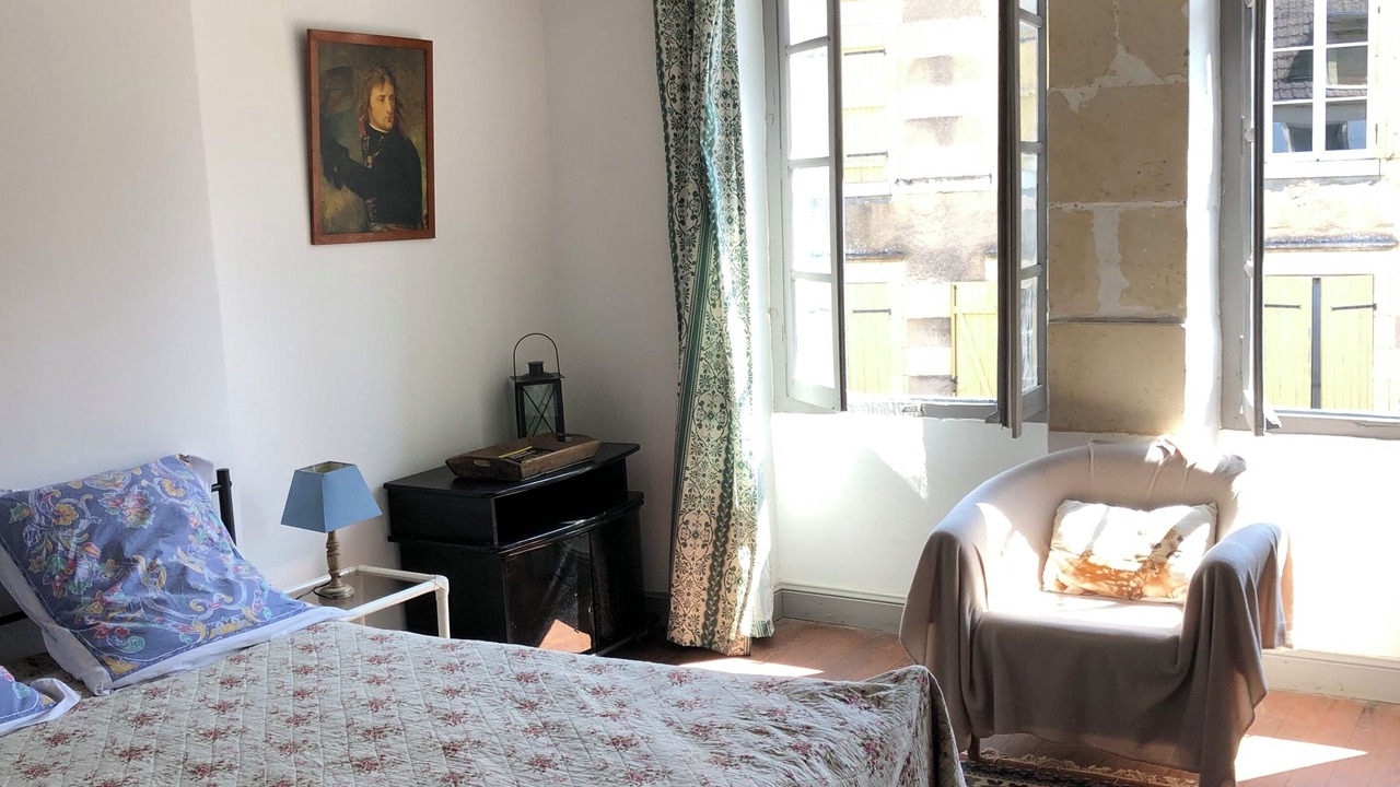 Photo of Bedroom in Donzy