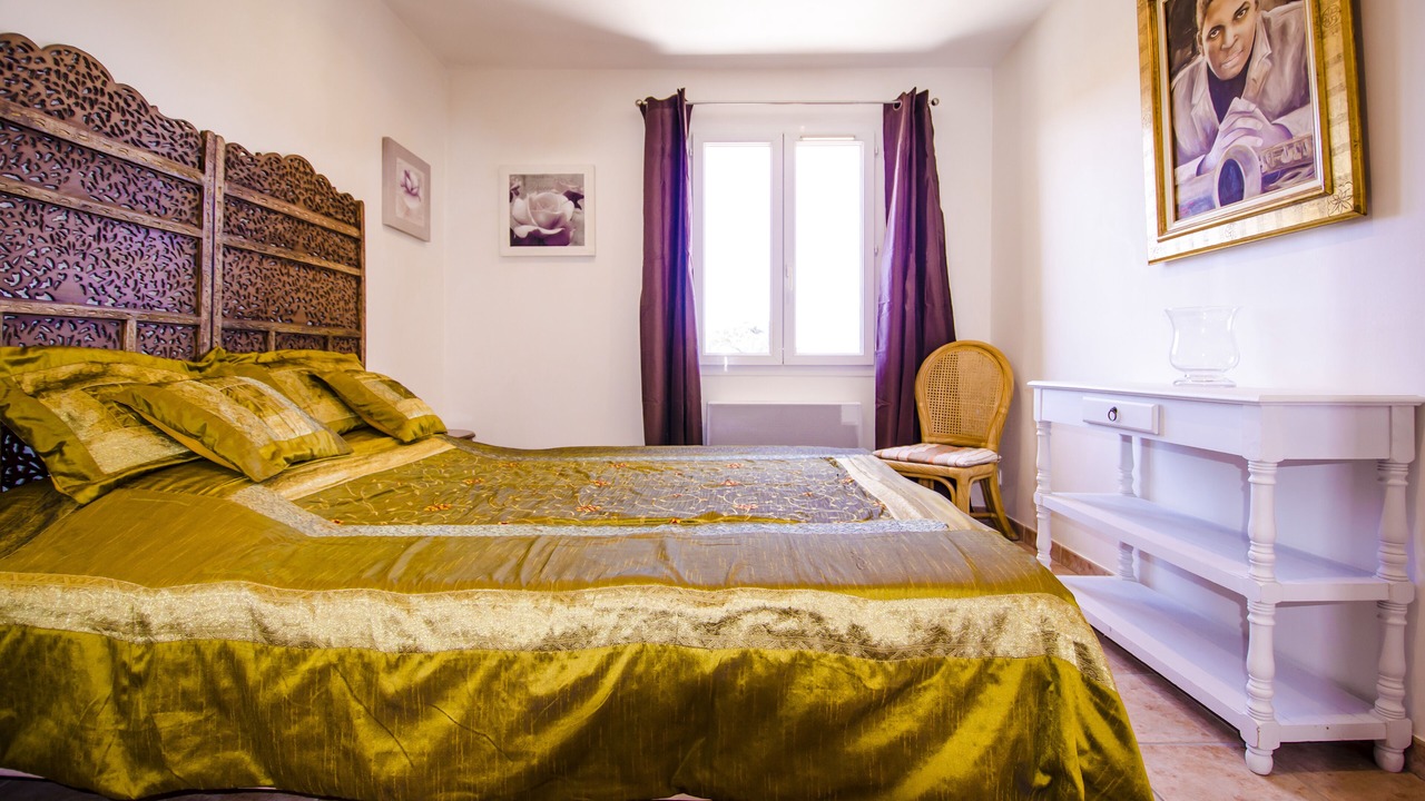 Photo of Bedroom in La Nartelle