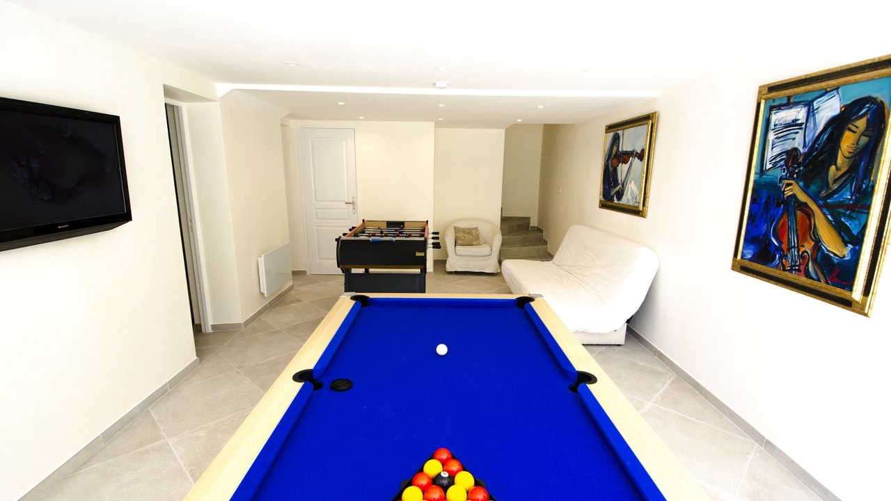 Photo of Bedroom in La Nartelle