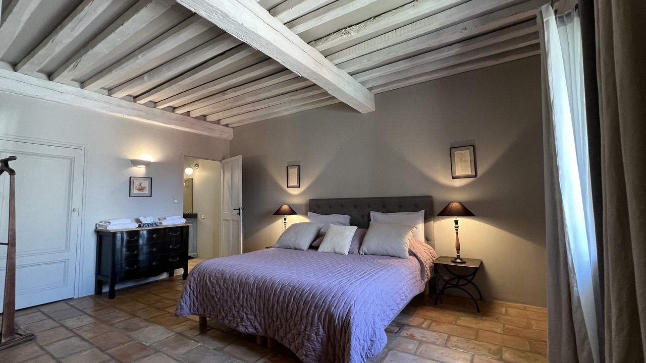 Photo of Bedroom in Goult