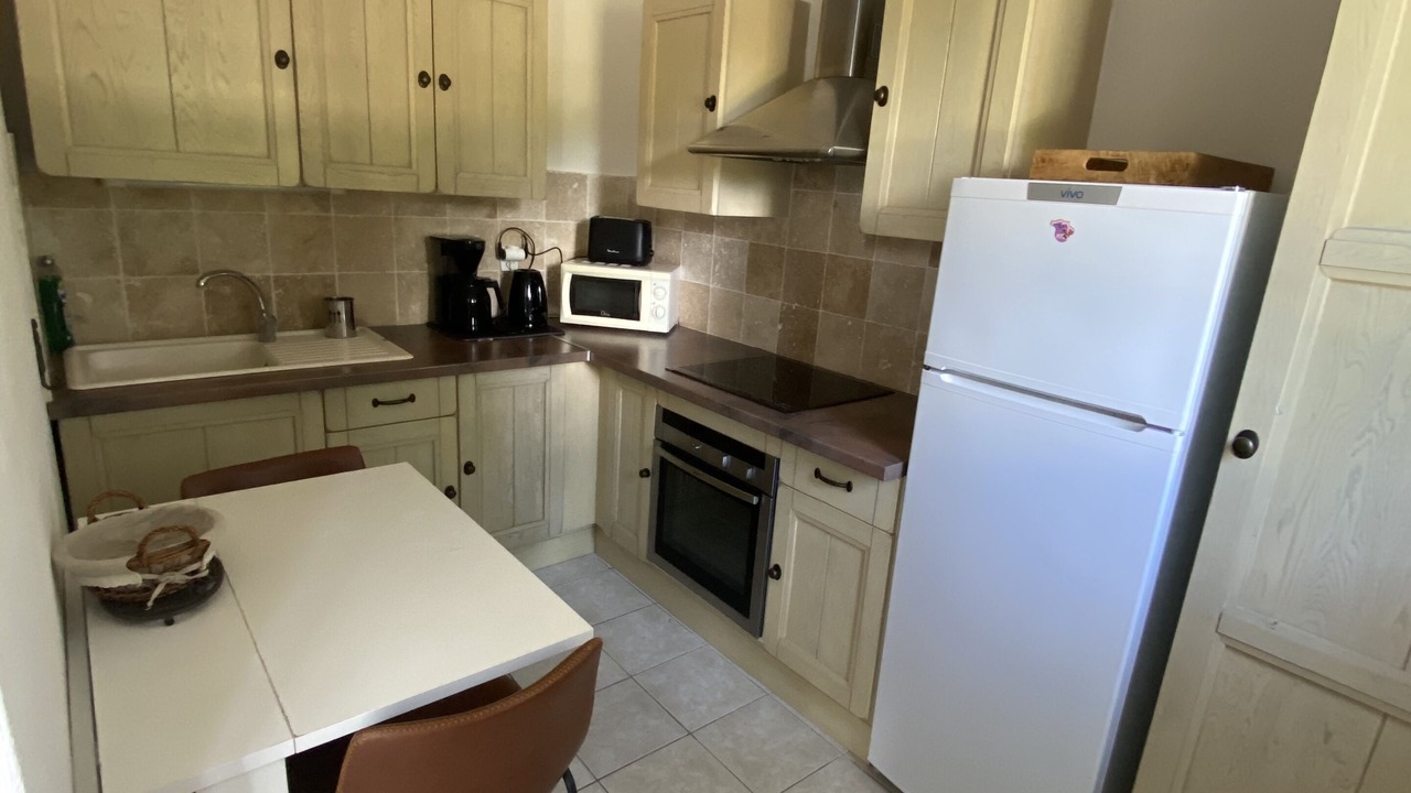 Photo of Kitchen in St.-Remy-de-Provence