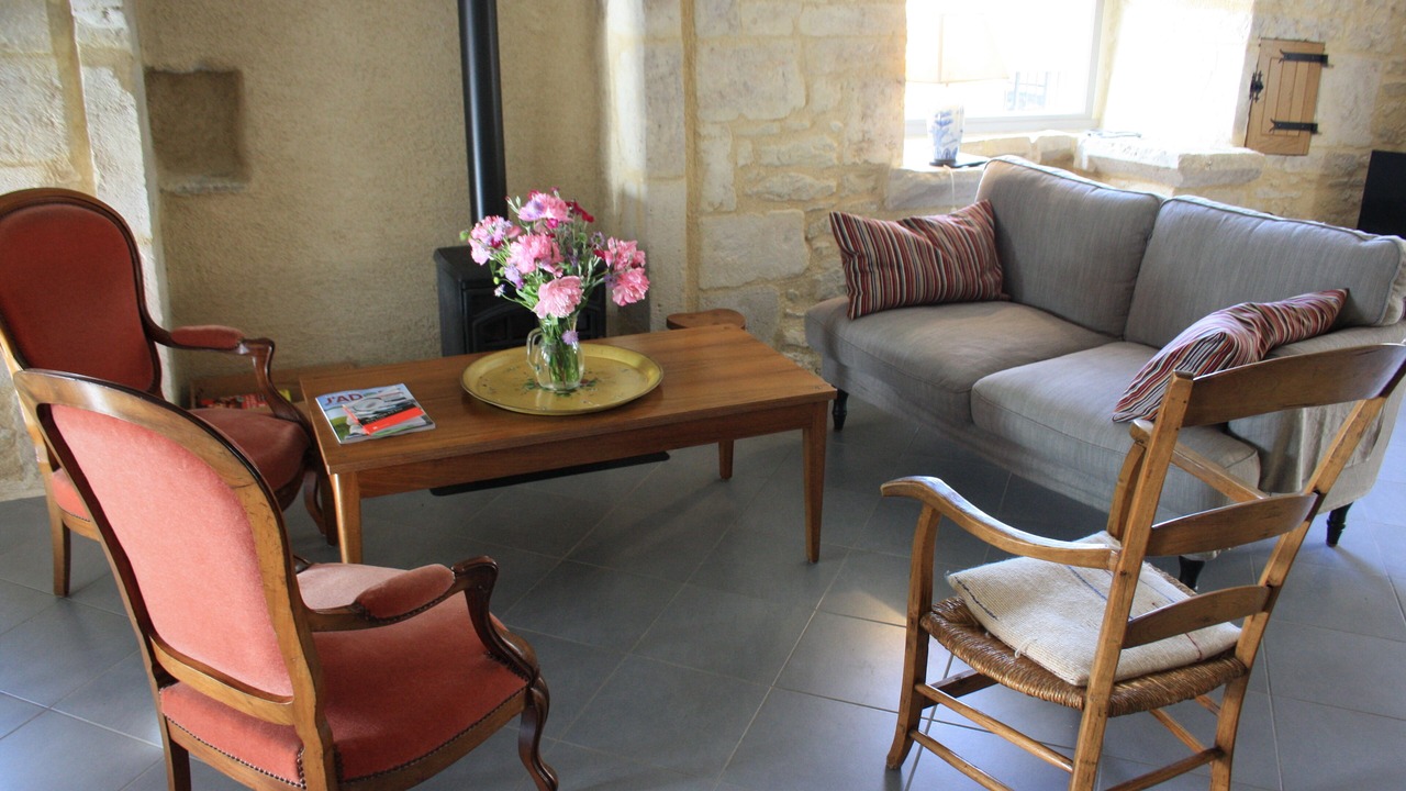 Photo of Livingroom in Flavigny-sur-Ozerain