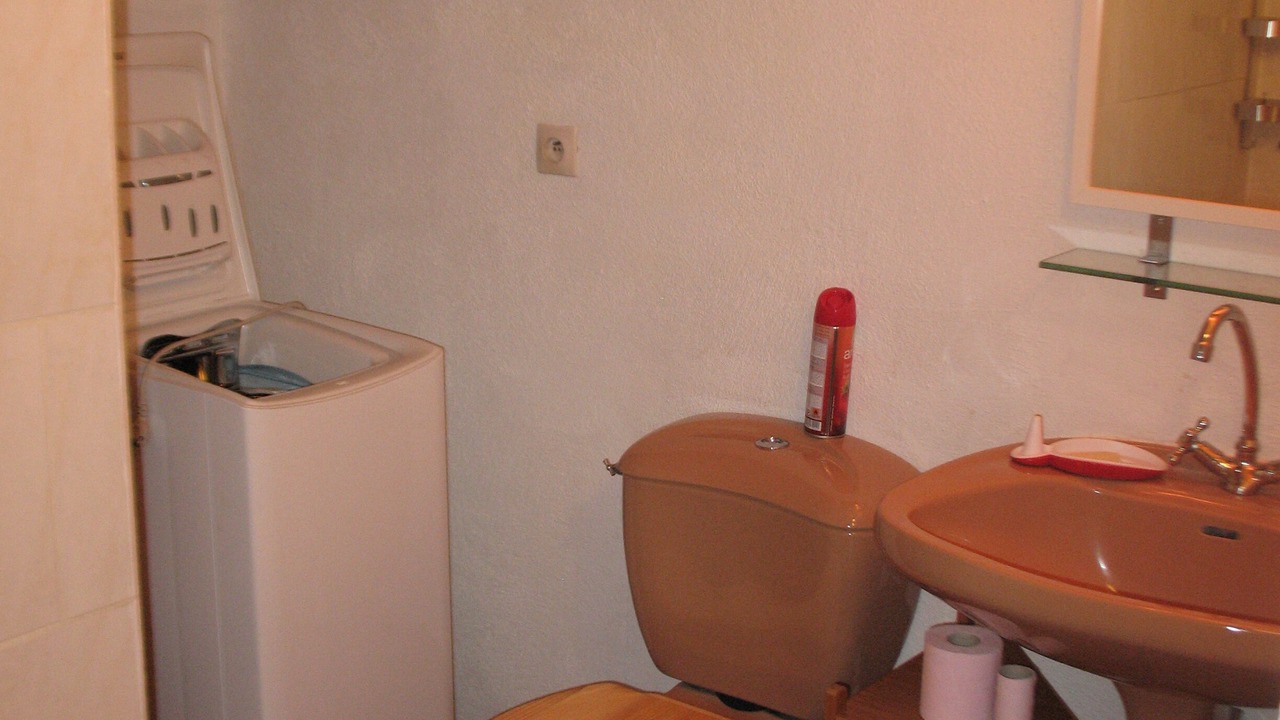Photo of Bathroom in Aix-en-Provence