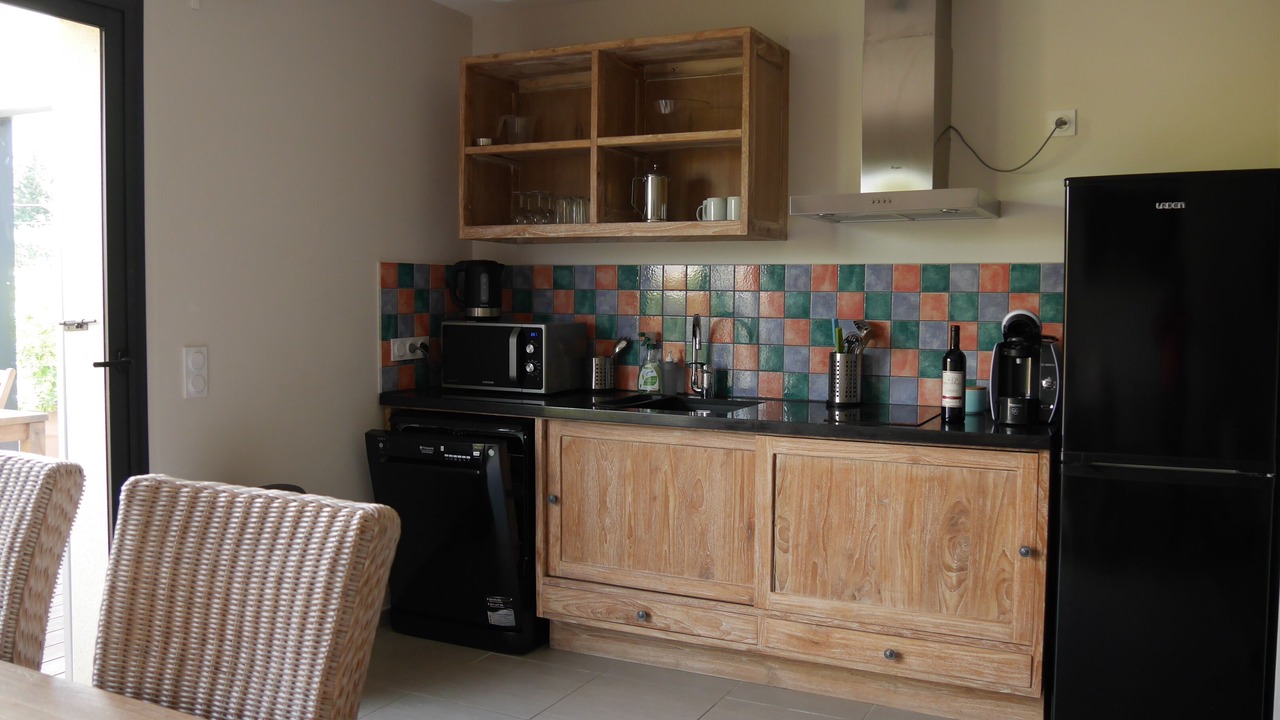 Photo of Kitchen in Oppede