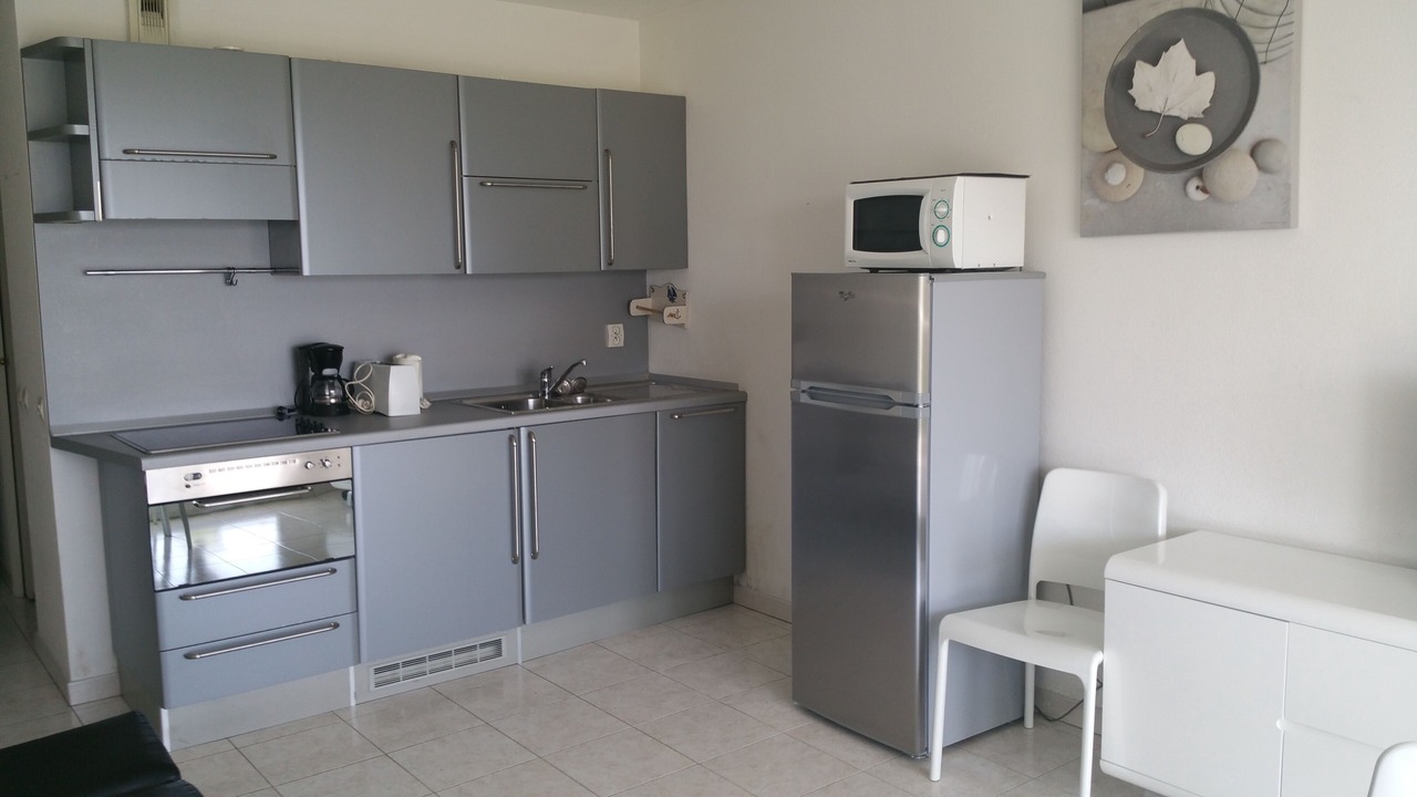 Photo of Kitchen in Golfe Juan