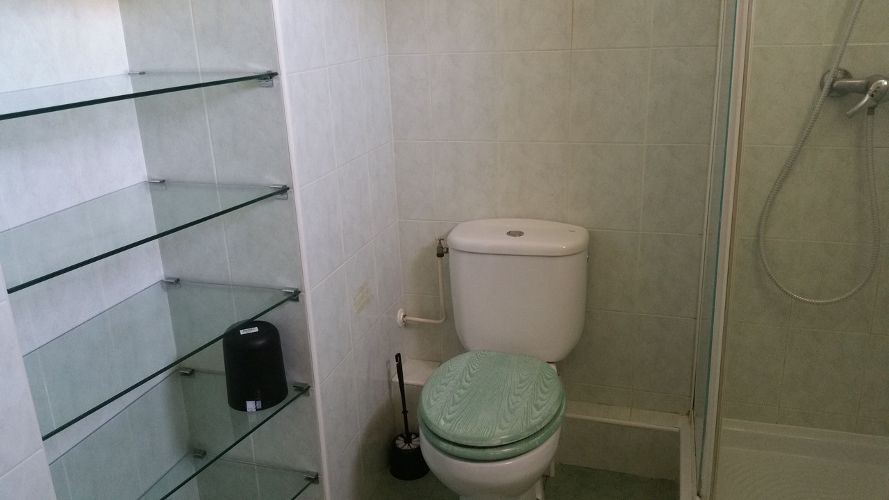 Photo of Bathroom in Golfe Juan