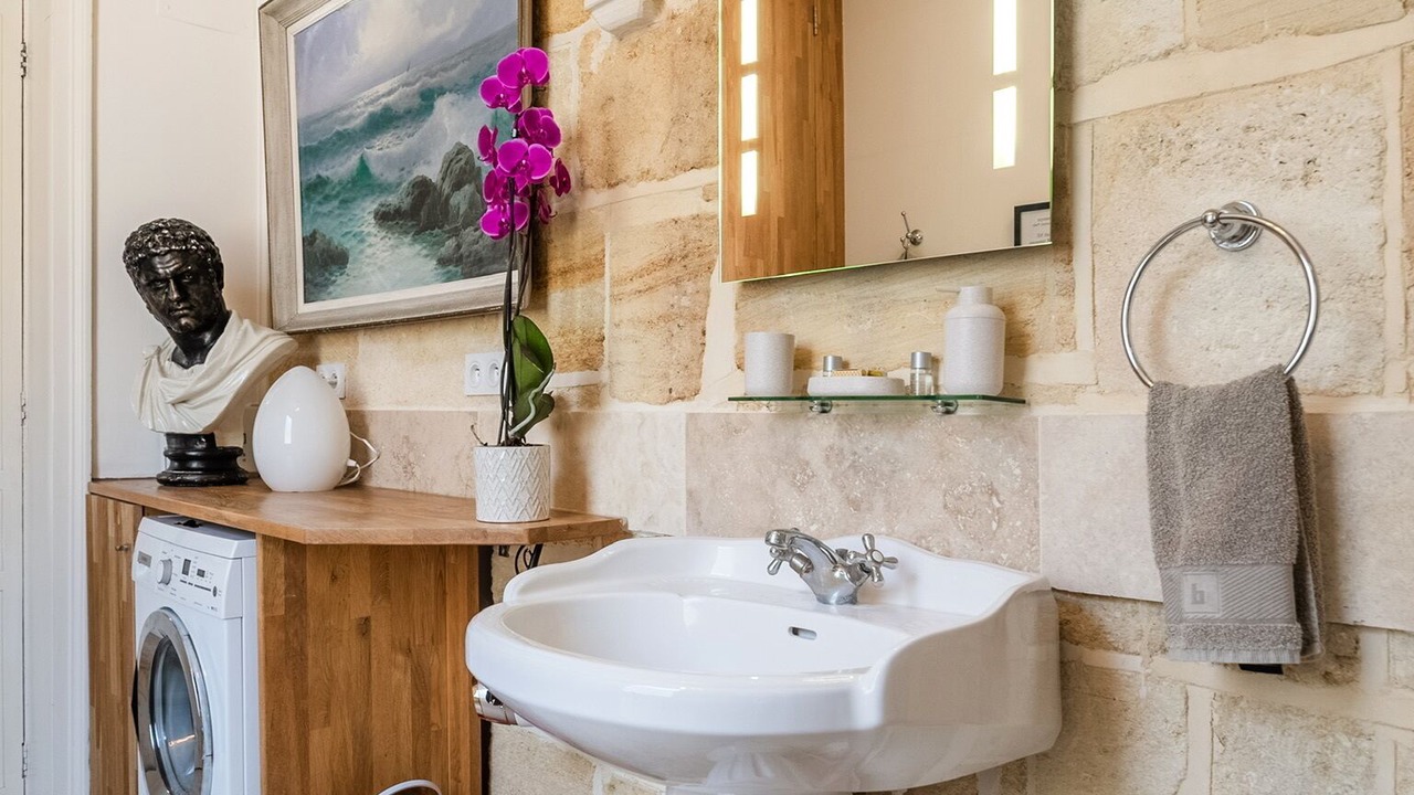 Photo of Bathroom in Saint-Michel