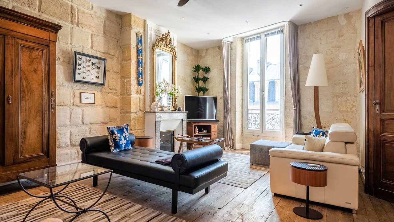 Photo of Livingroom in Saint-Michel