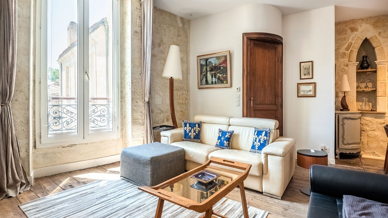 Photo of Livingroom in Saint-Michel