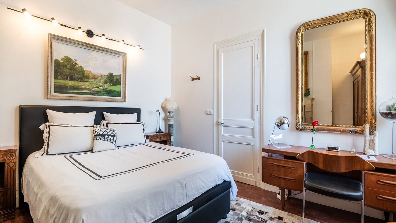 Photo of Bedroom in Saint-Michel