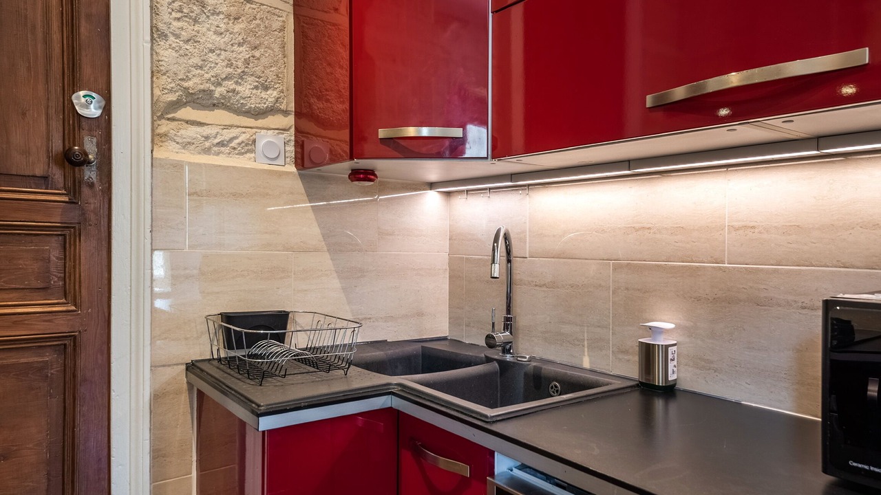 Photo of Kitchen in Saint-Michel