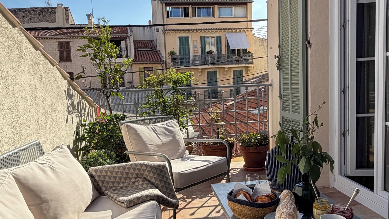 Photo of Outdoor in Antibes Old Town