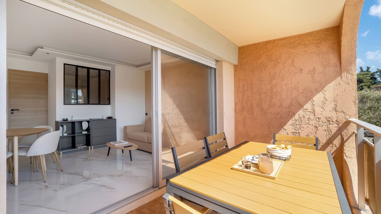 Photo of Patio Balcony in Golfe Juan