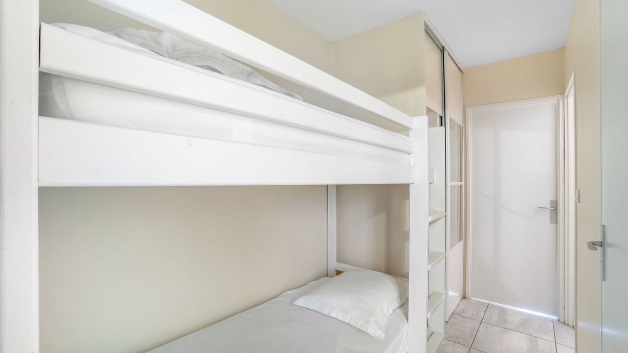 Photo of Bedroom in Golfe Juan