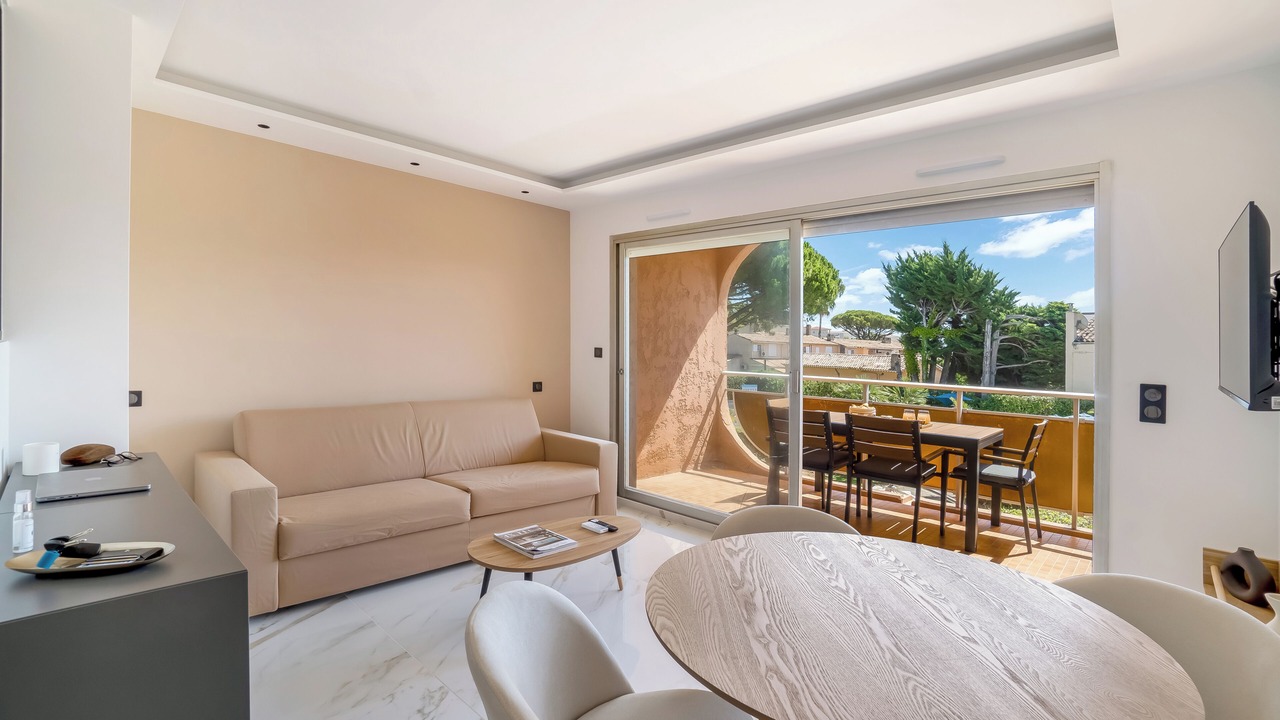 Photo of Livingroom in Golfe Juan
