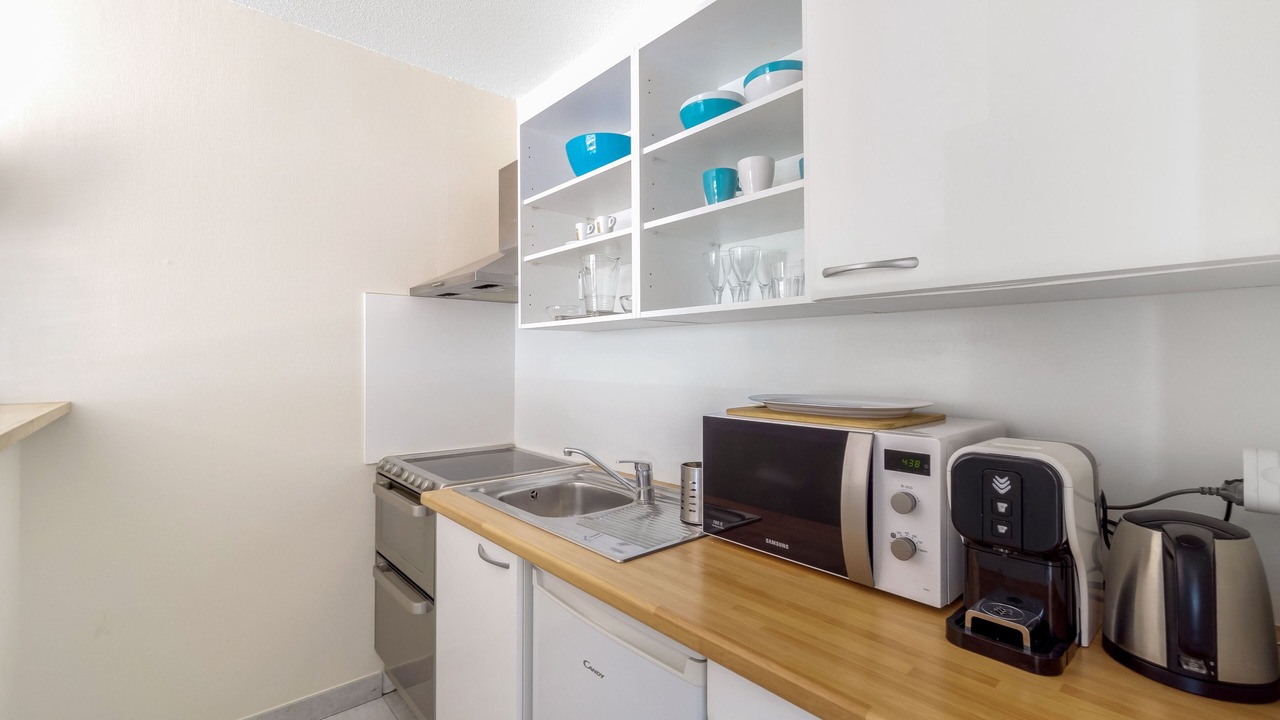 Photo of Kitchen in Golfe Juan