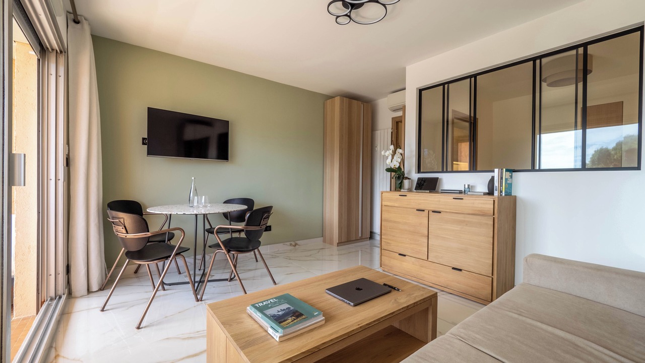Photo of Livingroom in Golfe Juan