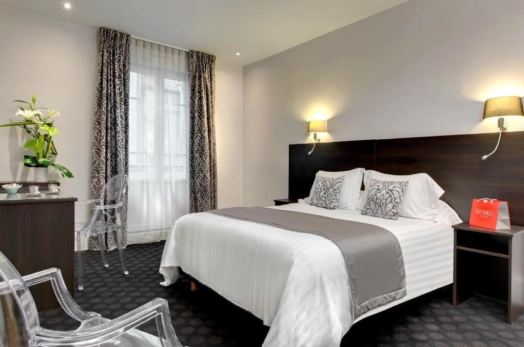 Photo of Bedroom in Cœur de Ville