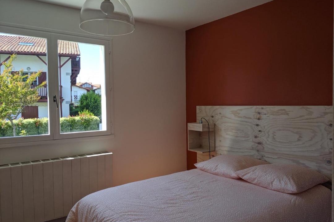 Photo of Bedroom in Hendaye