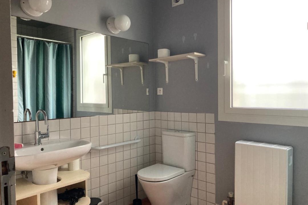 Photo of Bathroom in Hendaye