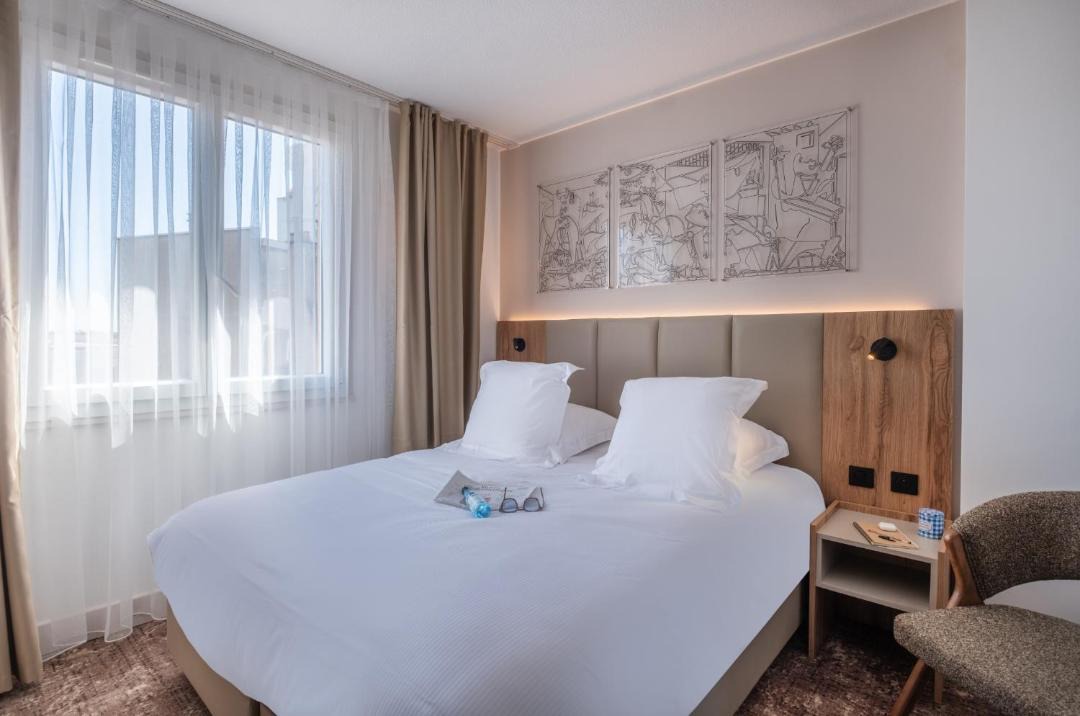 Photo of Bedroom in Cœur de Ville