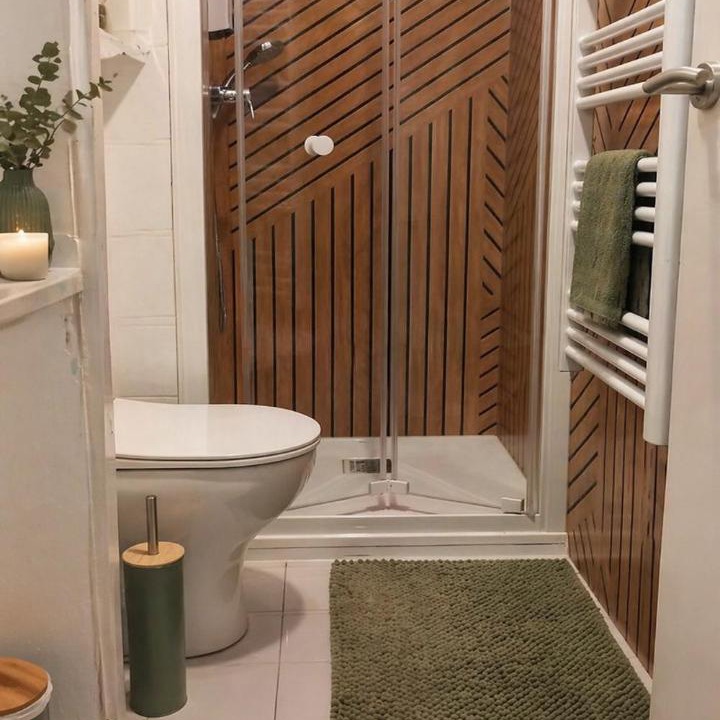 Photo of Bathroom in Biscarrosse Plage