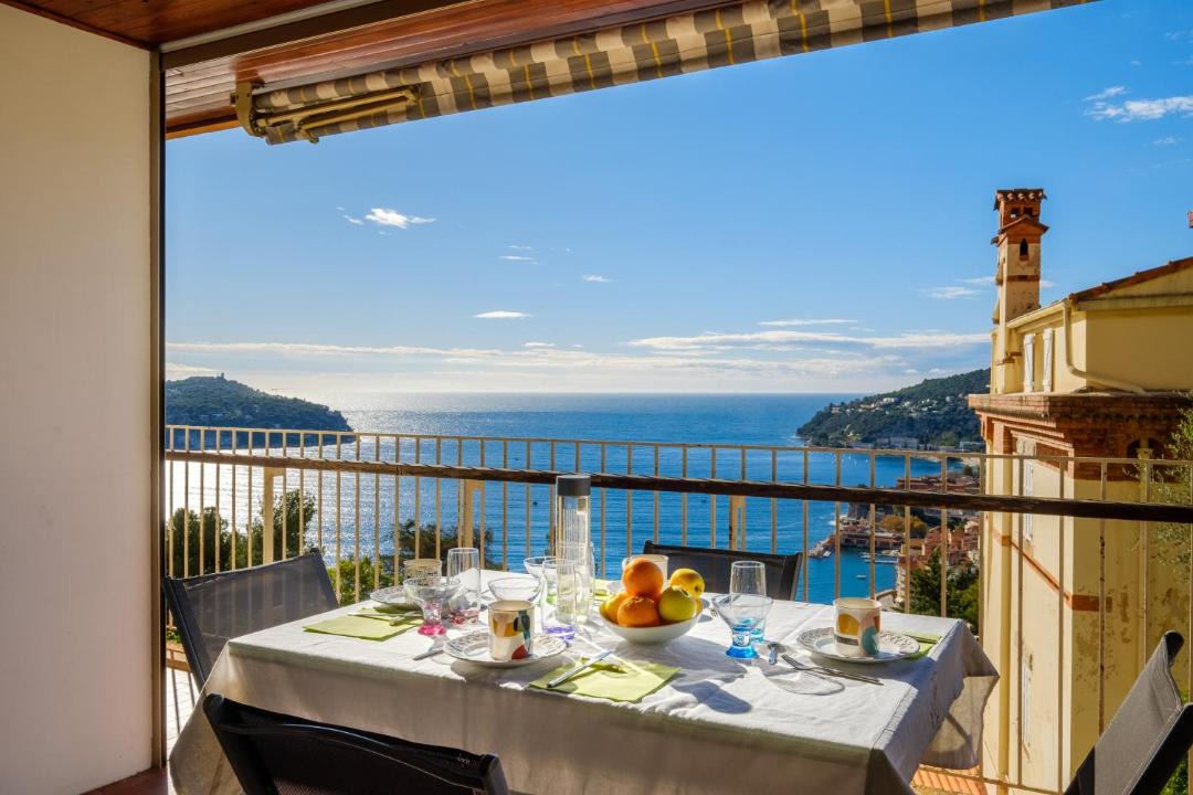 Photo of Patio Balcony in Villefranche-sur-Mer