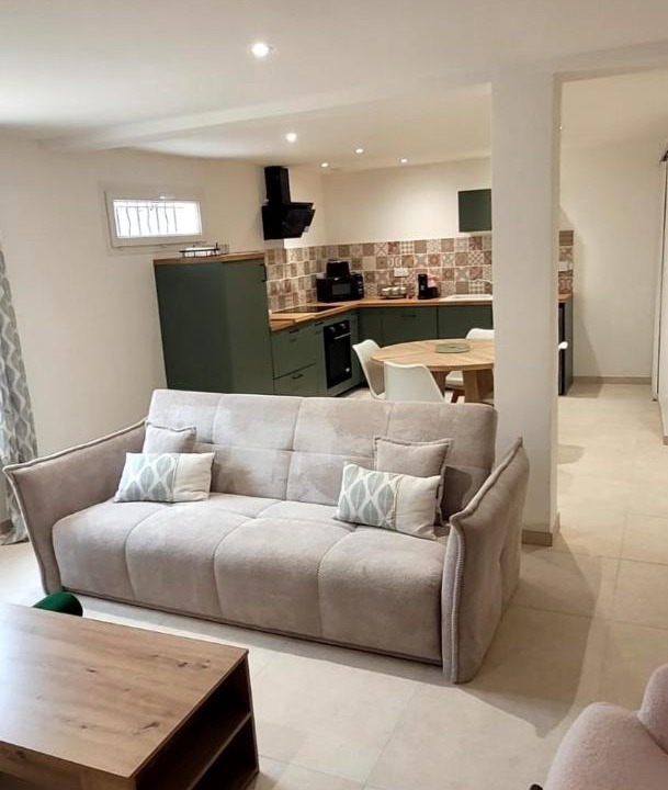 Photo of Livingroom in Montfrin