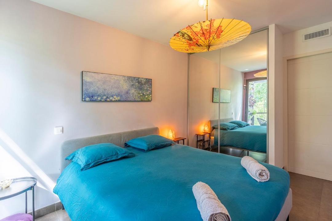 Photo of Bedroom in La Pompignane