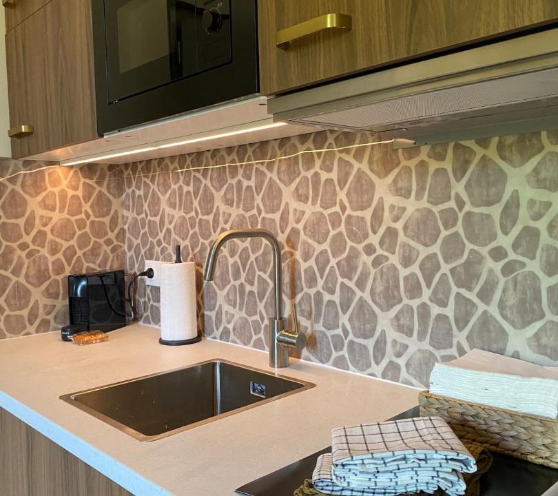 Photo of Kitchen in Jouvence