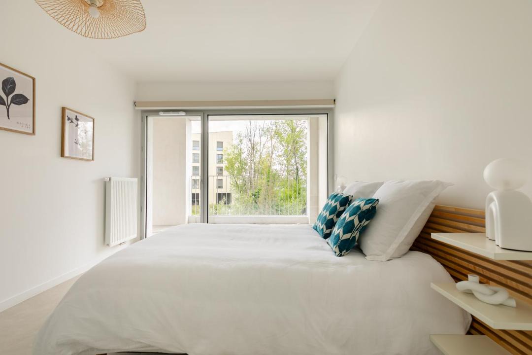 Photo of Bedroom in Bastide
