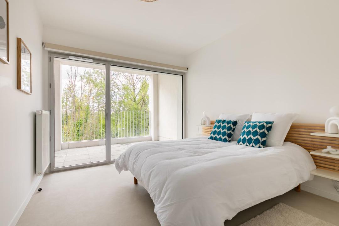Photo of Bedroom in Bastide
