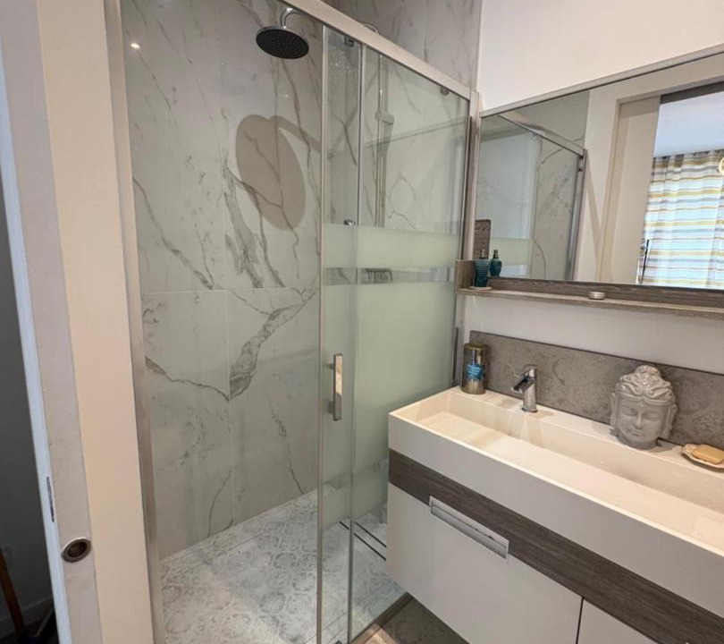 Photo of Bathroom in Golfe Juan
