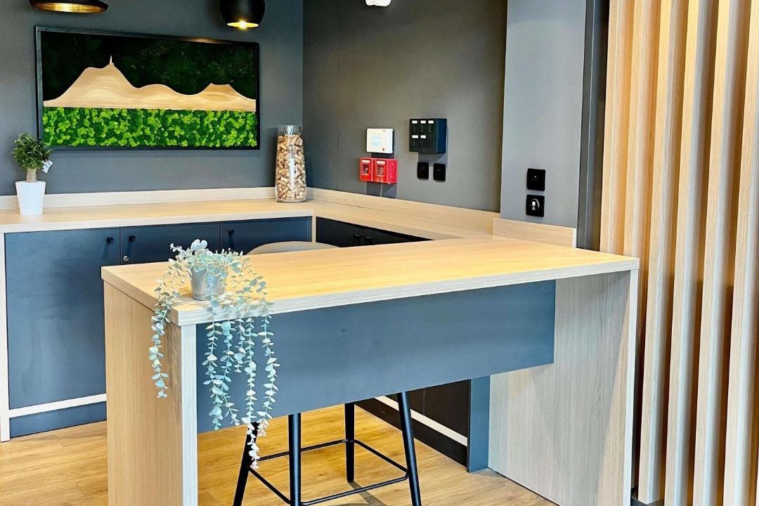 Photo of Kitchen in Clermont-Ferrand