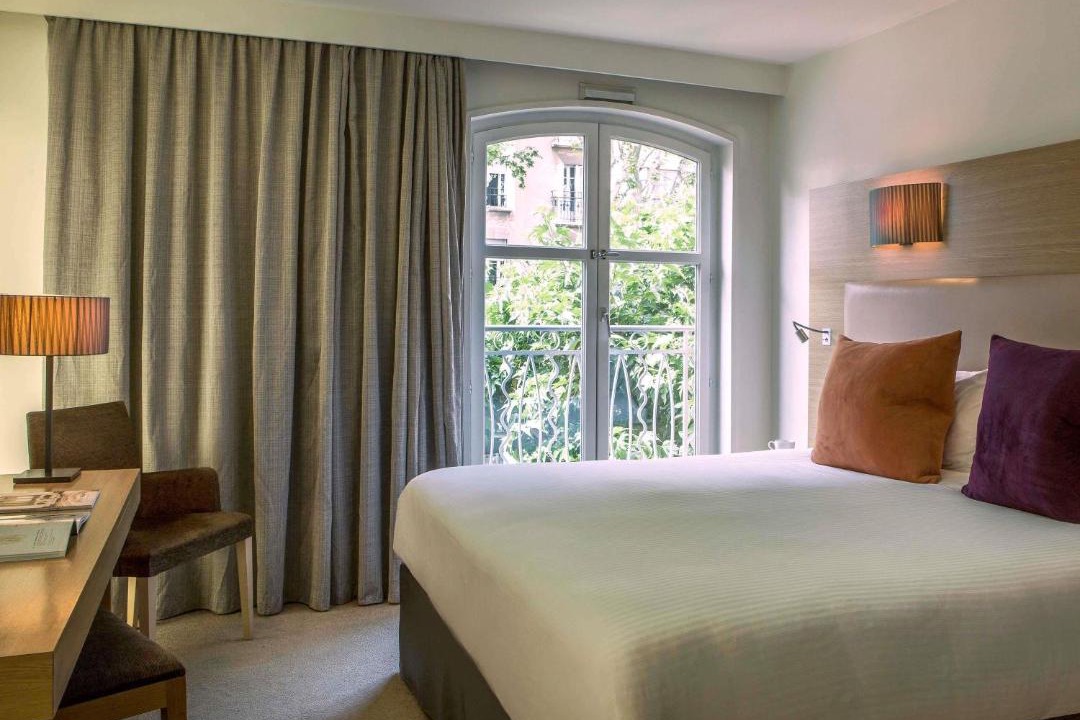 Photo of Bedroom in Couronne Urbaine