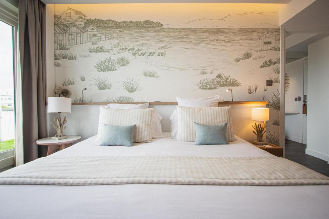 Photo of Bedroom in Arcachon