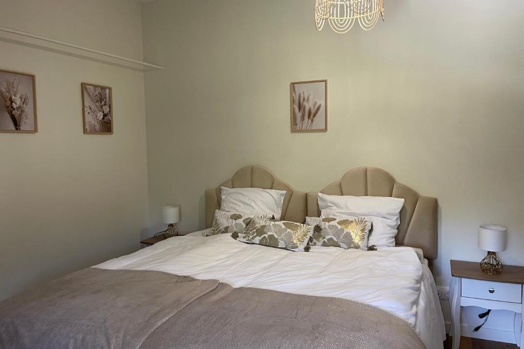 Photo of Bedroom in La Chapelle-Montlinard