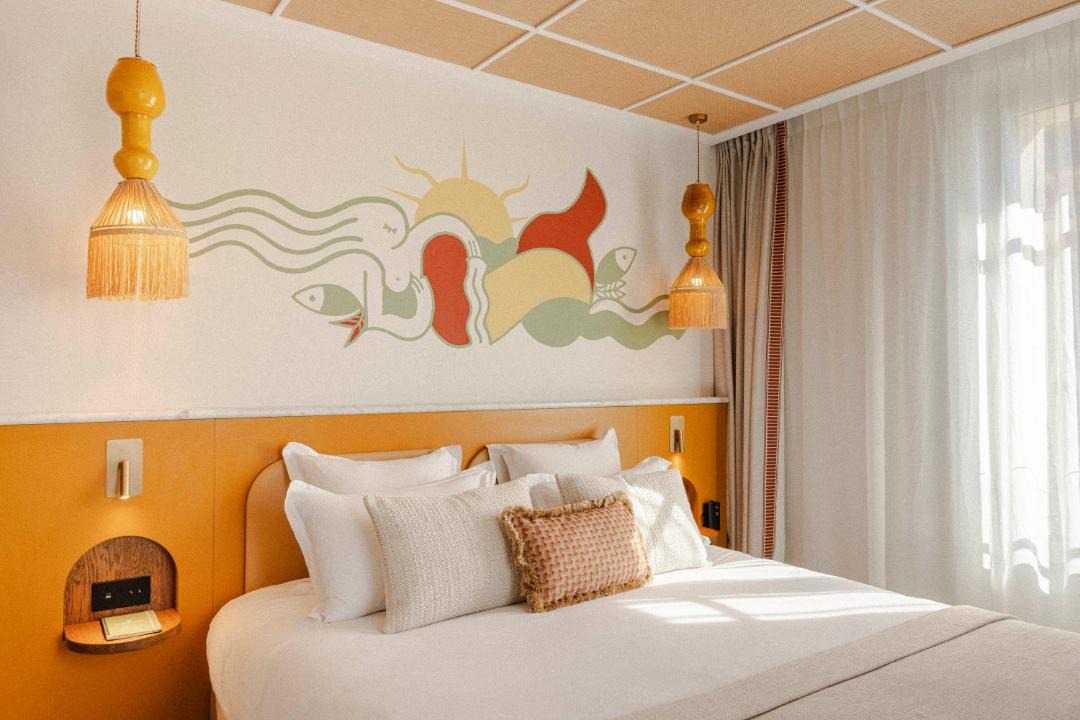 Photo of Bedroom in Jean-Medecin