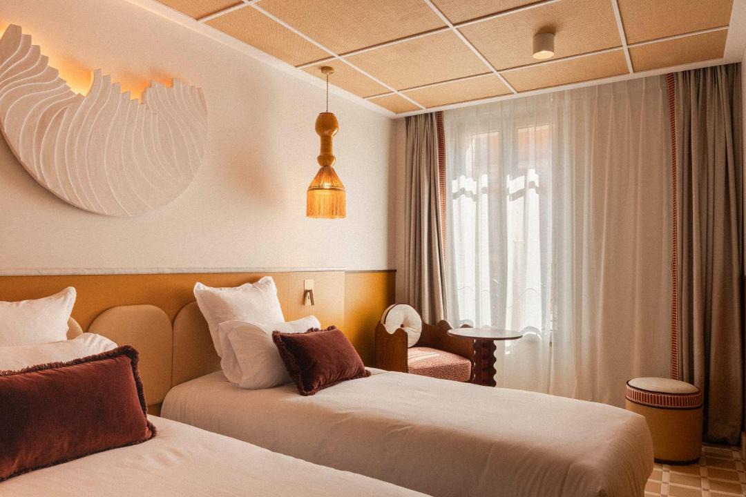 Photo of Bedroom in Jean-Medecin