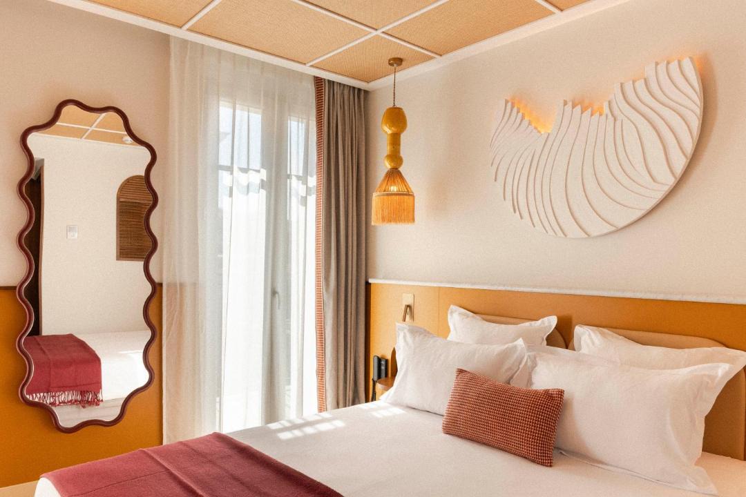 Photo of Bedroom in Jean-Medecin