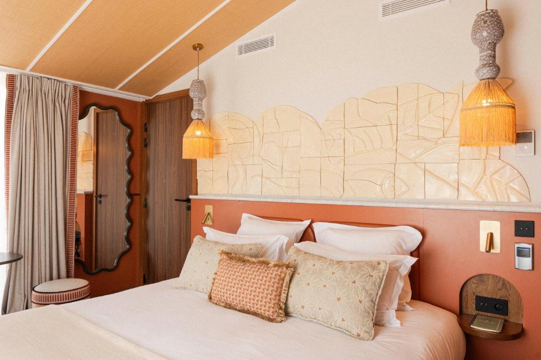 Photo of Bedroom in Jean-Medecin
