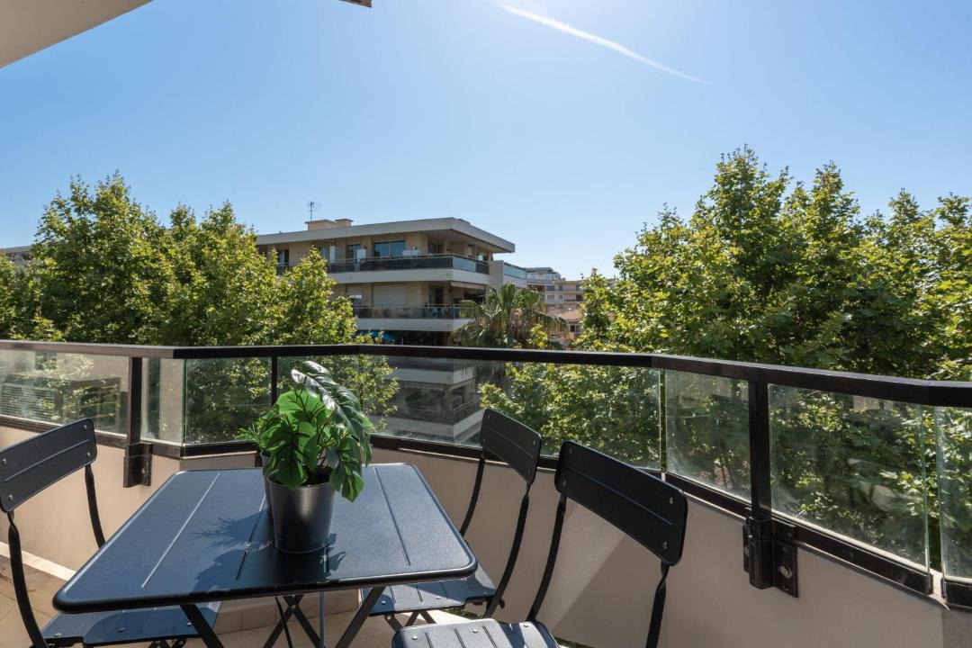 Photo of Patio Balcony in Juan-les-Pins