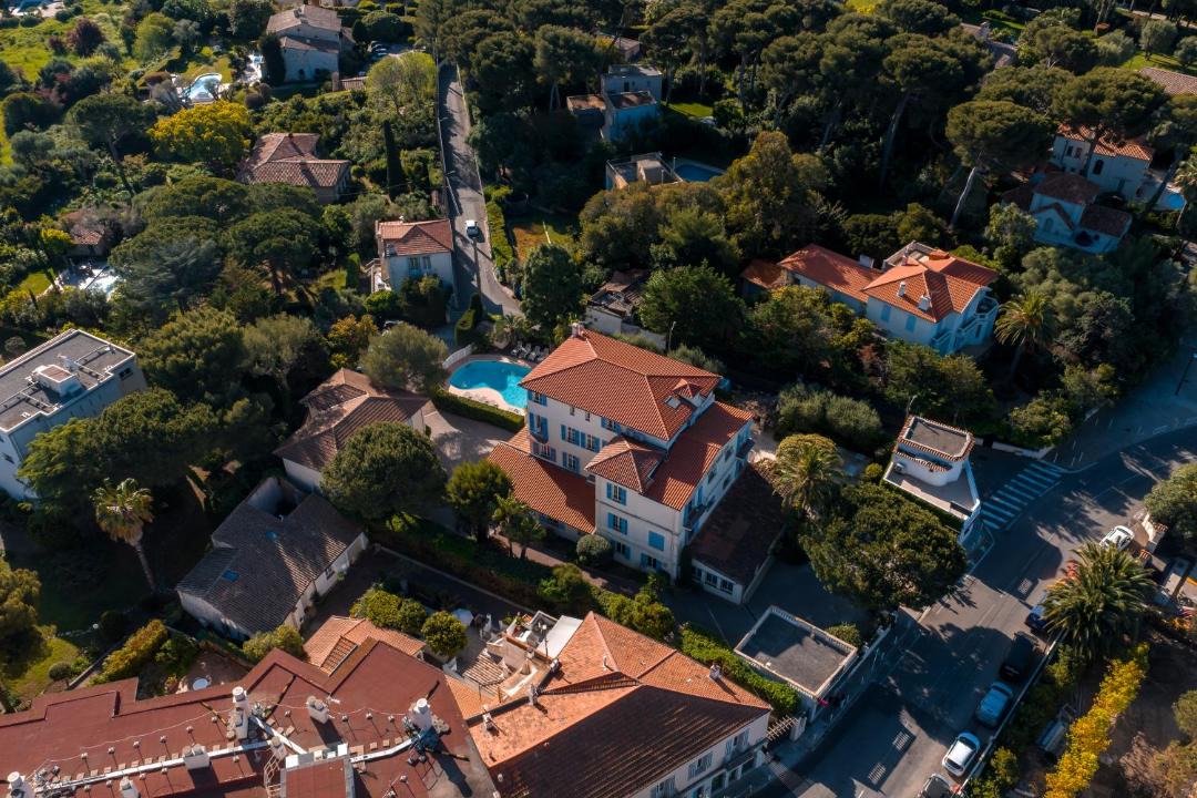 Photo of Buildings in Cap-d'Antibes