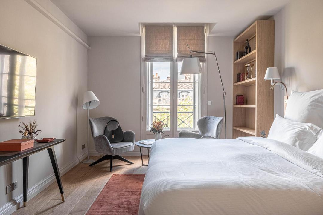 Photo of Bedroom in Hotel de Ville - Quinconces