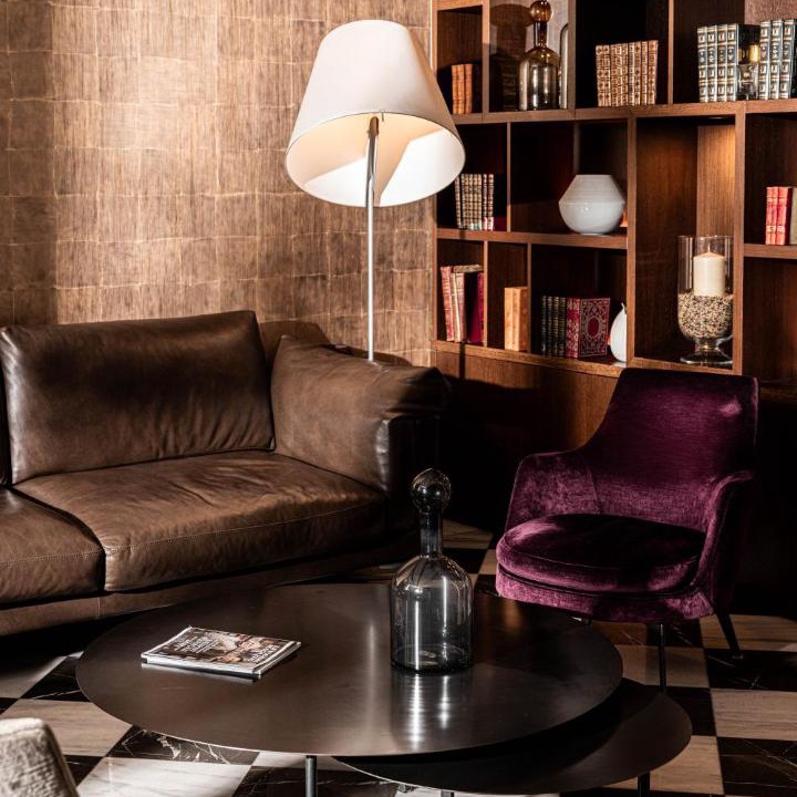 Photo of Livingroom in Hotel de Ville - Quinconces