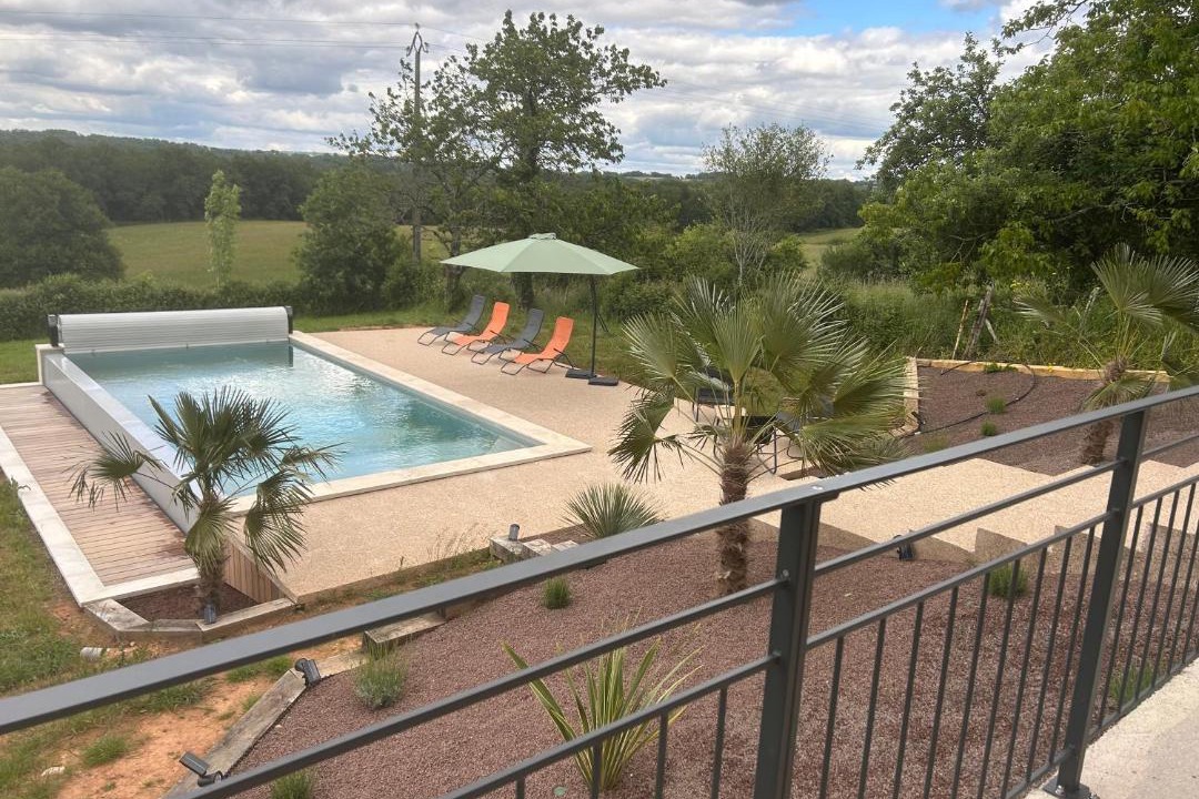 Photo of Patio Balcony in Hautefort