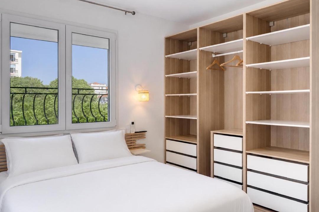 Photo of Bedroom in Juan-les-Pins