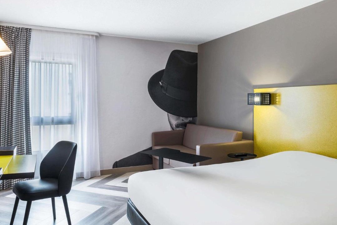 Photo of Bedroom in Quartier du Port