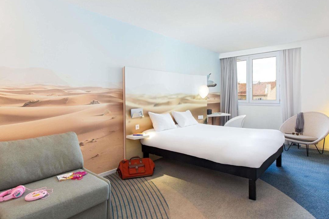 Photo of Bedroom in Le Mourillon