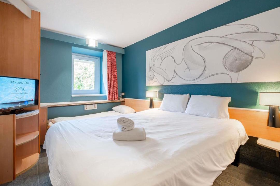Photo of Bedroom in Valbonne